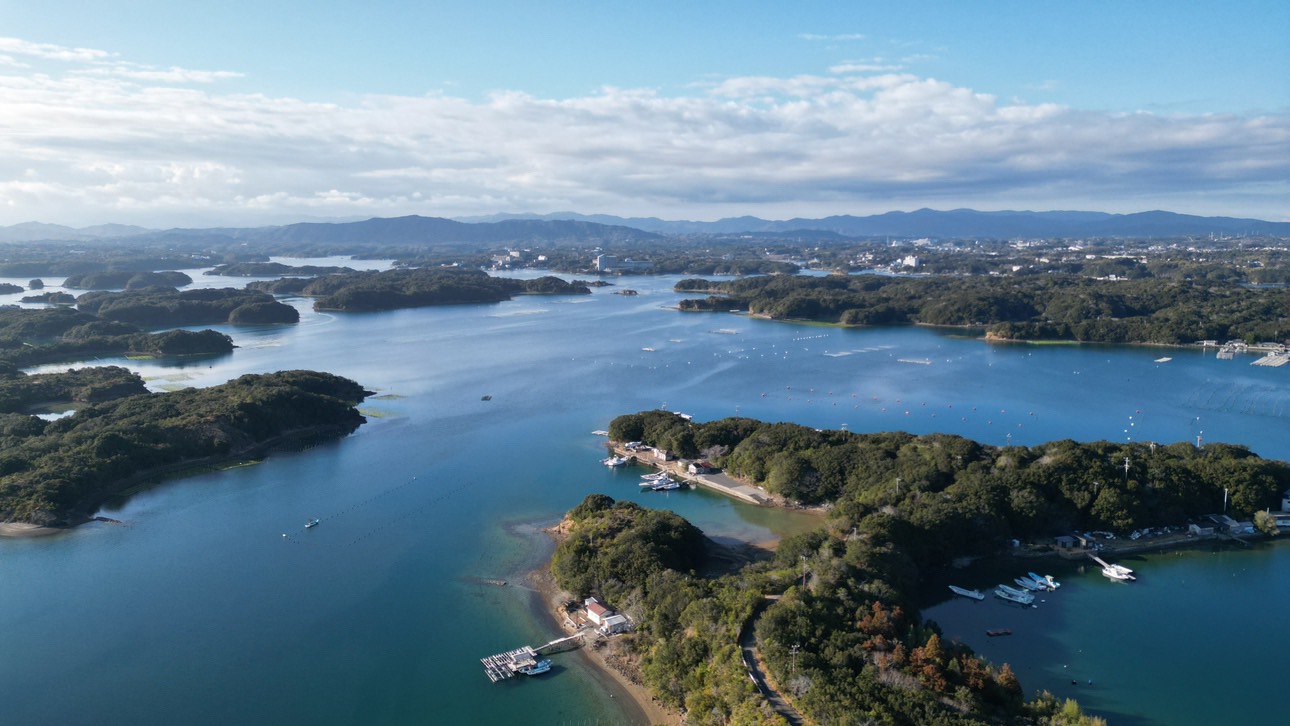 志摩の風景
