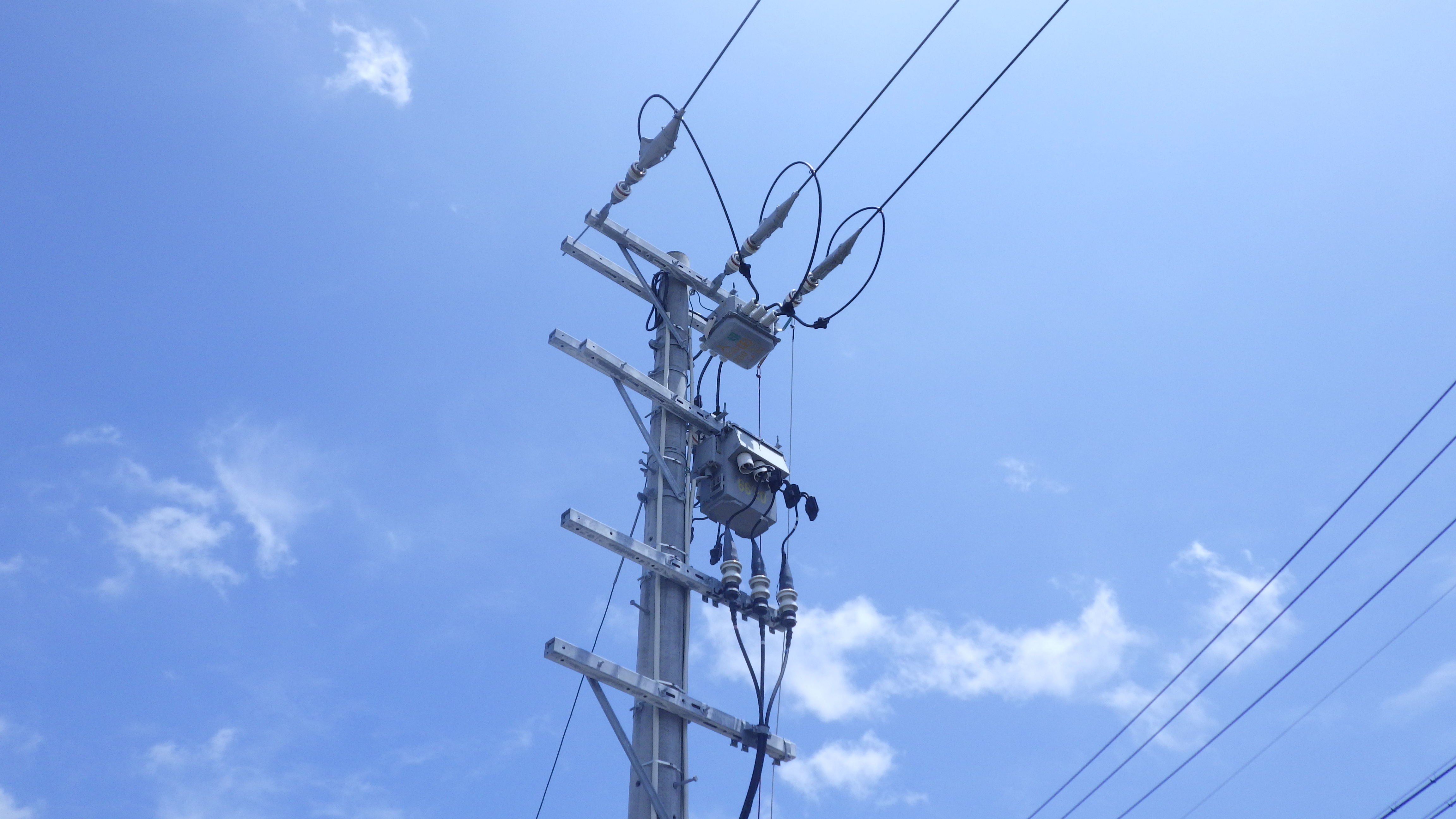 高圧受変電設備