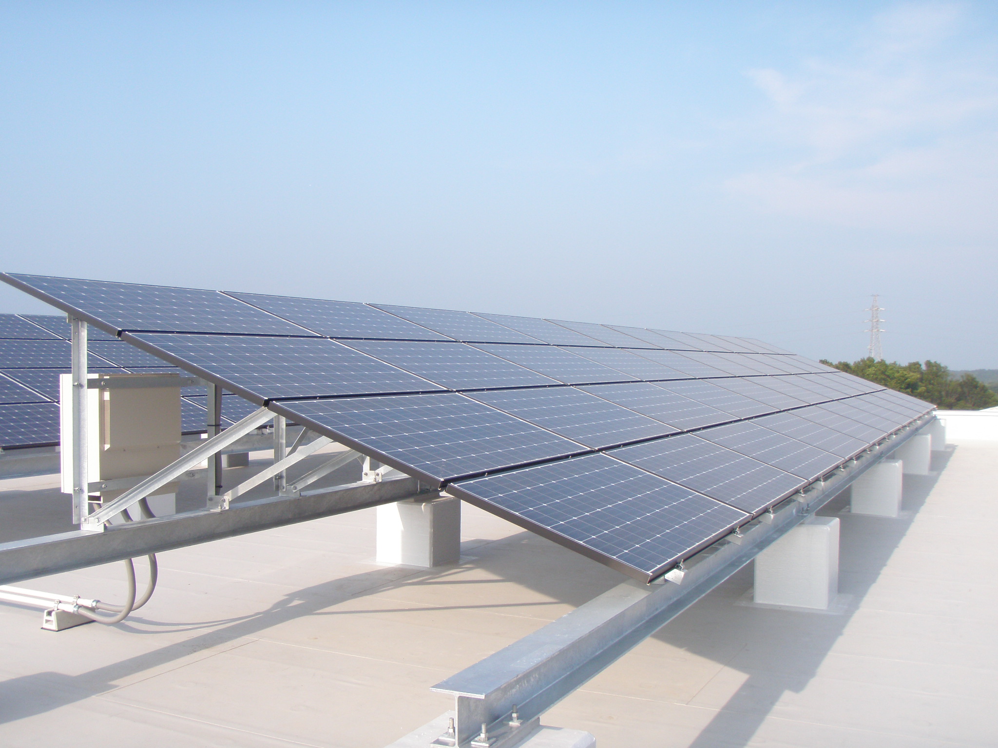 太陽光発電設備